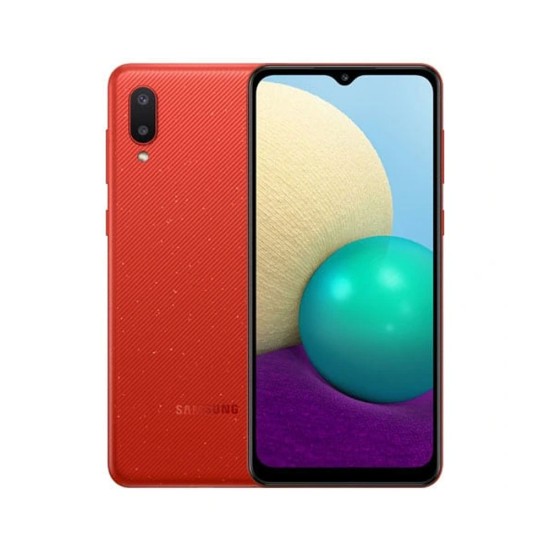 SAMSUNG GALAXY M02/SM-M022F/DS 2GB/32GB 6.5" RED SAMSUNG GALAXY M02/SM-M022F/DS 2GB/32GB 6.5" RED